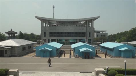 Talks between Koreas happening at Peace House - CNN Video