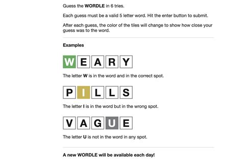 Wordle: Game rules, how to play, how to download - Swisher Post