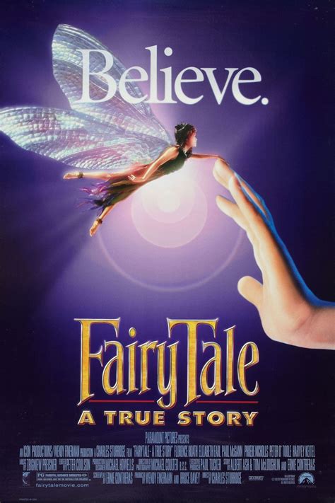 FairyTale: A True Story (1997) | FilmFed