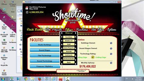 Showtime Full Game For PC - YouTube