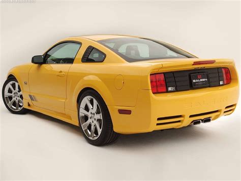 saleen, S281, Ford, Mustang, Muscle Wallpapers HD / Desktop and Mobile ...