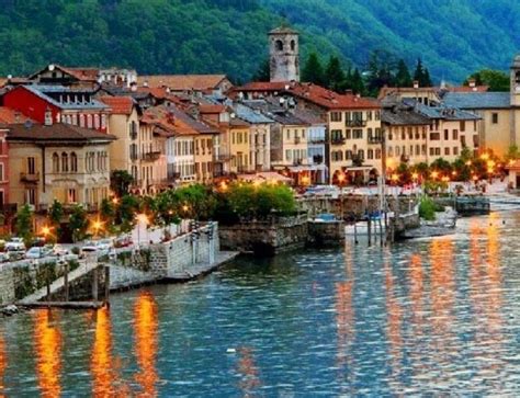 Verbania (Italy) | Places to travel, Beautiful places, Places in italy