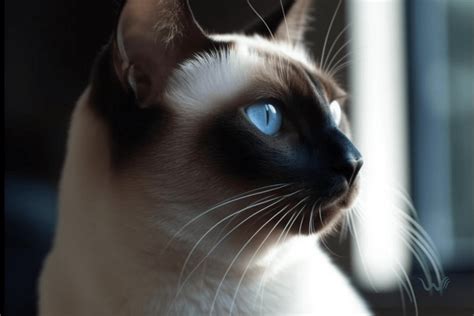 The Allure of Siamese Cats: Elegance and Intelligence Unleashed