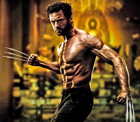 First Look at Hugh Jackman's Wolverine Claws In Action In Deadpool 3 (Photos)