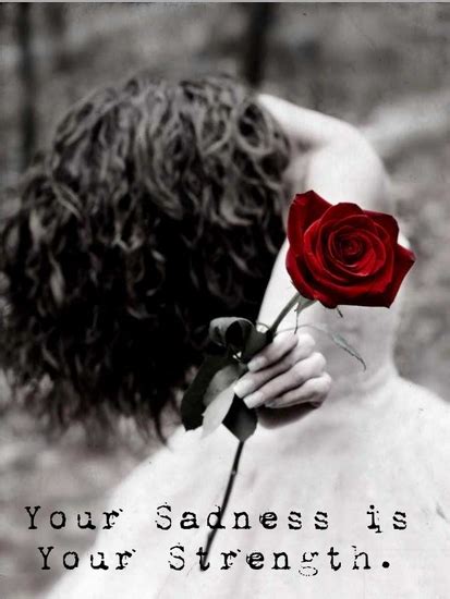 Sad Rose Quotes - Sad Quotes