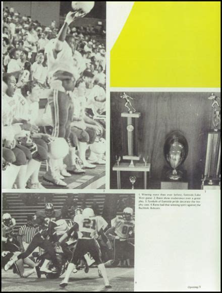 Explore 1984 Eastside High School Yearbook, Gainesville FL - Classmates