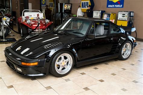 1988 Porsche 911 Turbo (930) Slantnose/Flachbau Sold | Motorious