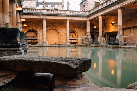 Best Places to Visit in Bath, England