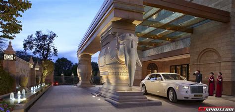 The Leela Palace New Delhi Hotel Review - GTspirit