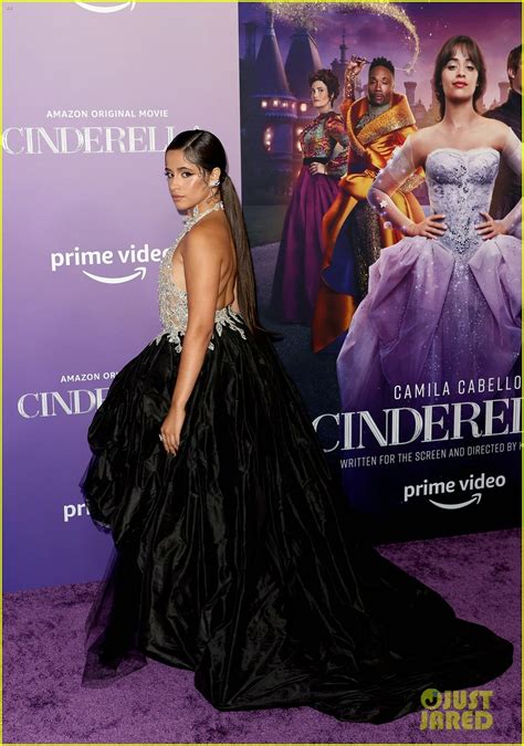 Photo: camila cabello cinderella premiere 21 | Photo 4612630 | Just ...