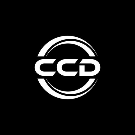 CCD Logo Design, Inspiration for a Unique Identity. Modern Elegance and Creative Design ...