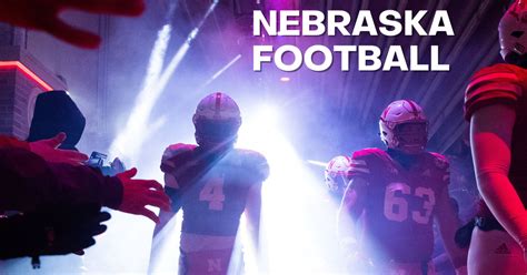 The 2023 Nebraska football schedule