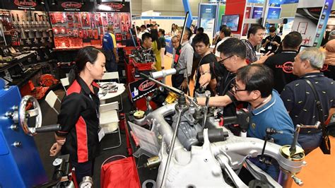 Malaysia's transforming automotive industry represented by new themes at Automechanika Kuala ...