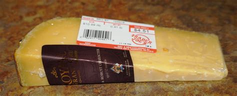 Exploring Trader Joe's: Beemster Royaal Grand Cru Cheese