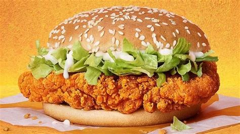 McDonald's new UK menu revealed - six items added as McSpicy burger returns - Mirror Online