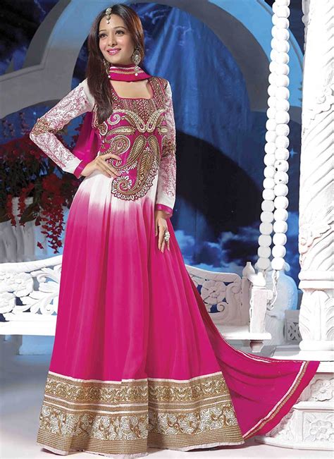 Diwali Special Dresses New Collection Indian Fancy Suits for Women 2014 ...