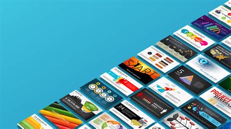 Presentation Templates - PoweredTemplate Blog