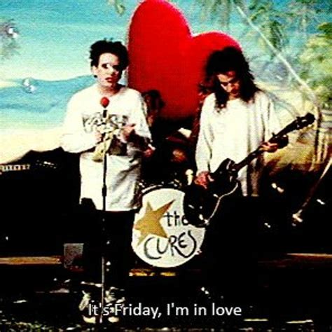 kanál Délkeleti tenger gyümölcsei the cure friday i m in love hattyú ...