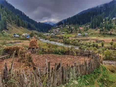 Kashmir Border Tour