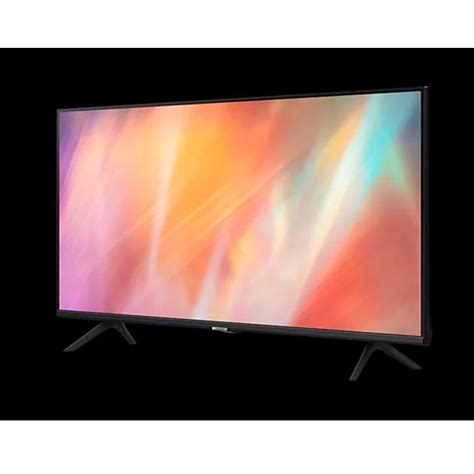 43inch Samsung AU7600 Crystal 4K UHD Smart TV at Rs 40438 | Samsung 4K ...