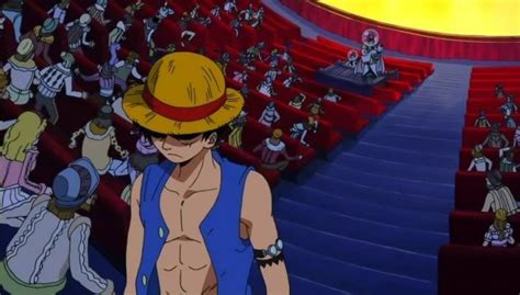 Angry Luffy - Monkey D. Luffy Image (12881970) - Fanpop