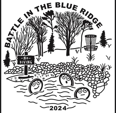 ODDS #6- Battle in the Blue Ridge PRO- Presented by Starr Hill (MA1/MA40) (2024, Blue Ridge Disc ...