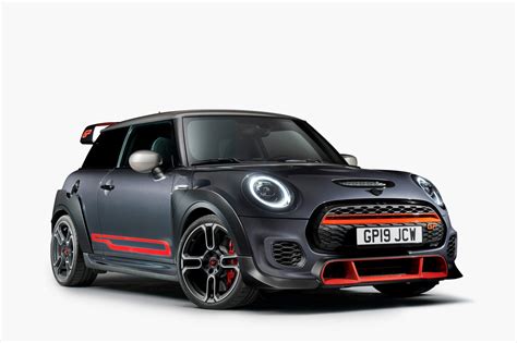 MINI John Cooper Works GP : No Limit