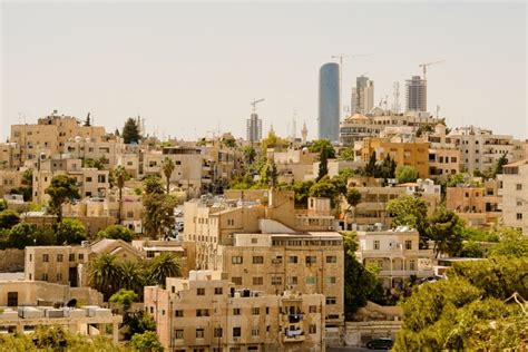 Jordan in 8 days - ruins, culture and history