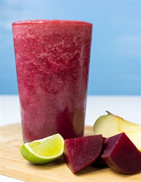 Beetroot Smoothie - Perfect for Weight Loss and Detox