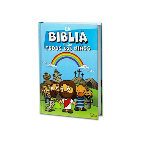 La Biblia para todos los niños