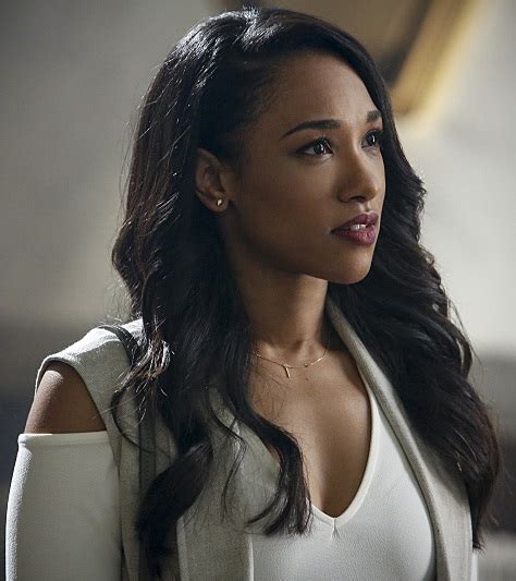 Iris West (Arrow) | DC Database | FANDOM powered by Wikia