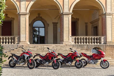 Happy 20th Anniversary to the Ducati Multistrada! - webBikeWorld