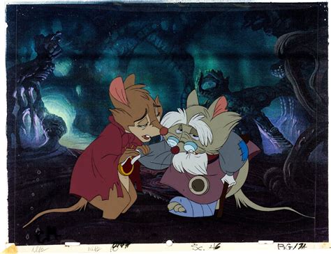 Pin on SpOOnita | The secret of nimh, Disney movie characters, Concept art characters