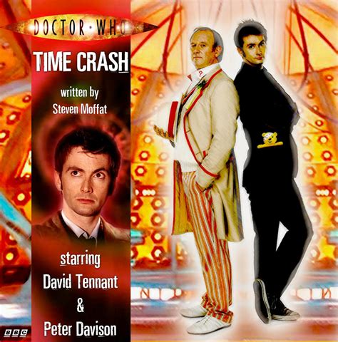 Doctor Who Time Crash by happyappy6 on DeviantArt