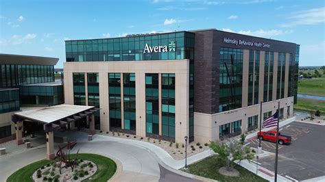 Avera Plans Expansion Projects To Increase Access To Behavioral Health ...