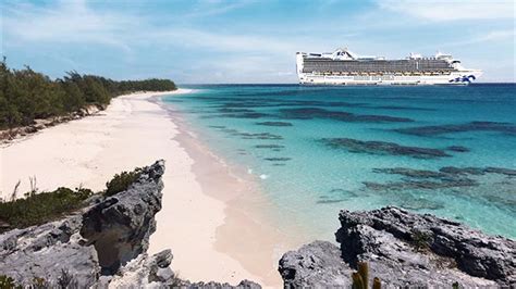 Bahamas Cruises – Cruise to the Bahamas - Princess Cruises