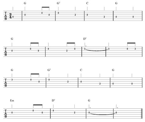 Guitar Chord Melody - Chord Melody Arrangement