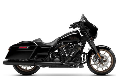 New 2023 Harley-Davidson Street Glide® ST Vivid Black | Motorcycles in Loveland CO