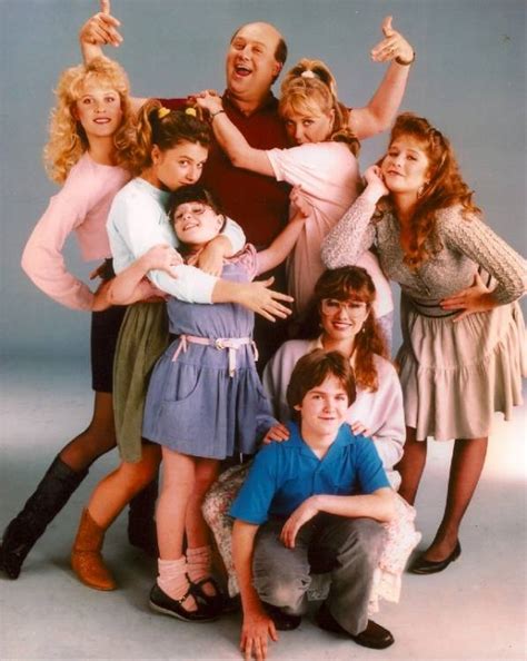 Just the Ten of Us Cast - Sitcoms Online Photo Galleries