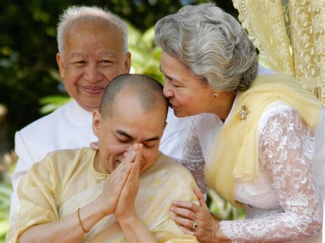 est100 一些攝影(some photos): Cambodia's former King Norodom Sihanouk, 柬埔寨前國王施亞努