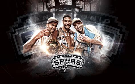 Tim duncan, tony parker & manu ginobili pass celtics big 3 for most games played by trio of ...