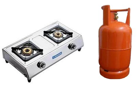 Gas Stove With Cylinder PNG Transparent Gas Stove With Cylinder.PNG ...