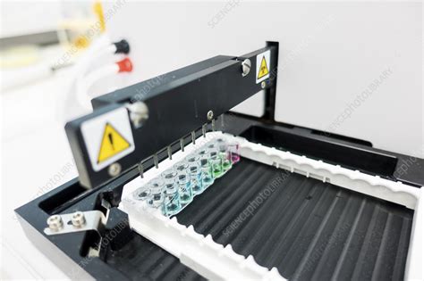 PCR machine - Stock Image - F022/3759 - Science Photo Library