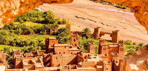 Ait Benhaddou Day Trip | Ouarzazate Desert Tours | Memphis Tours