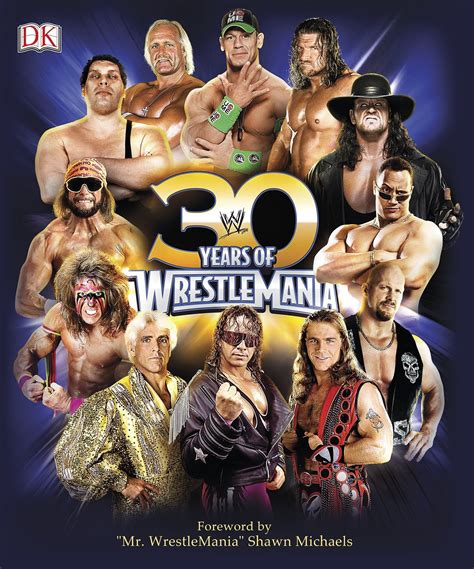 Hulk Hogan Wrestlemania 30 Poster