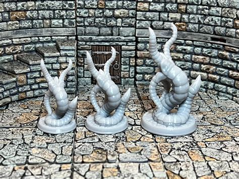 Grick Grick Alpha Resin Dnd Pathfinder RPG - Etsy