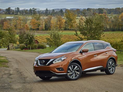 2017 Nissan Murano Review, Ratings, Specs, Prices, and Photos - The Car ...