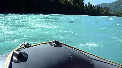 Kenai River Rafting - YouTube