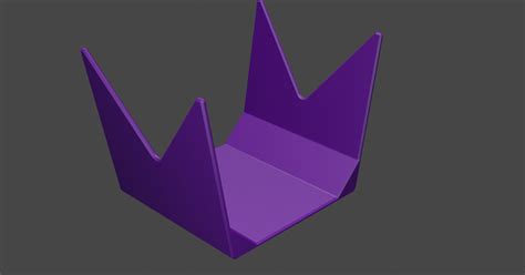 Rocket V-block by Dhenki | Download free STL model | Printables.com