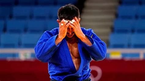 Judo athletes ejected from Olympics after embarking on Tokyo ...